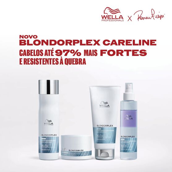 Shampoo Fortificante Wella Professionals Blondorplex